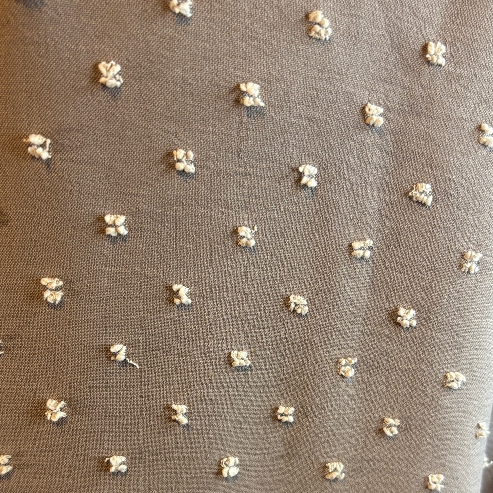 Pink Textured Blouse - Picture 6 of 7